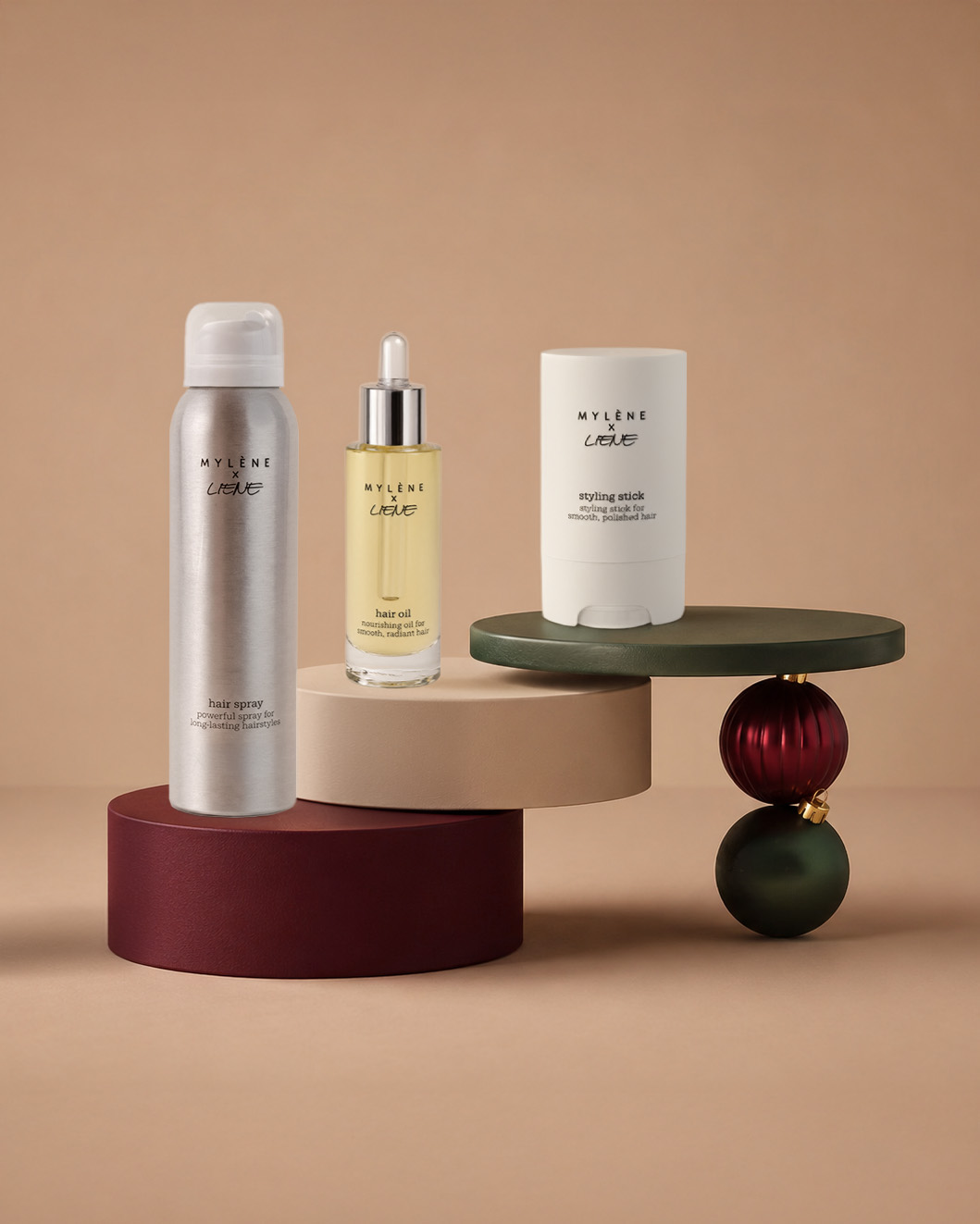Great Hair Styling Set