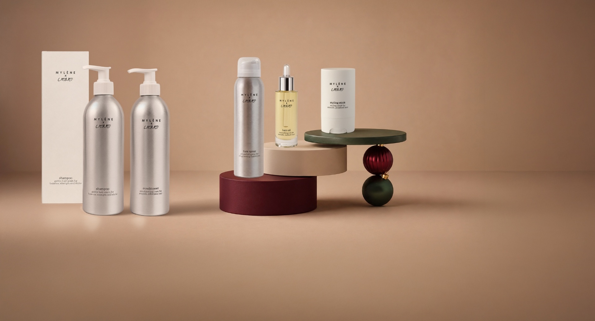 Great Hair Care Set