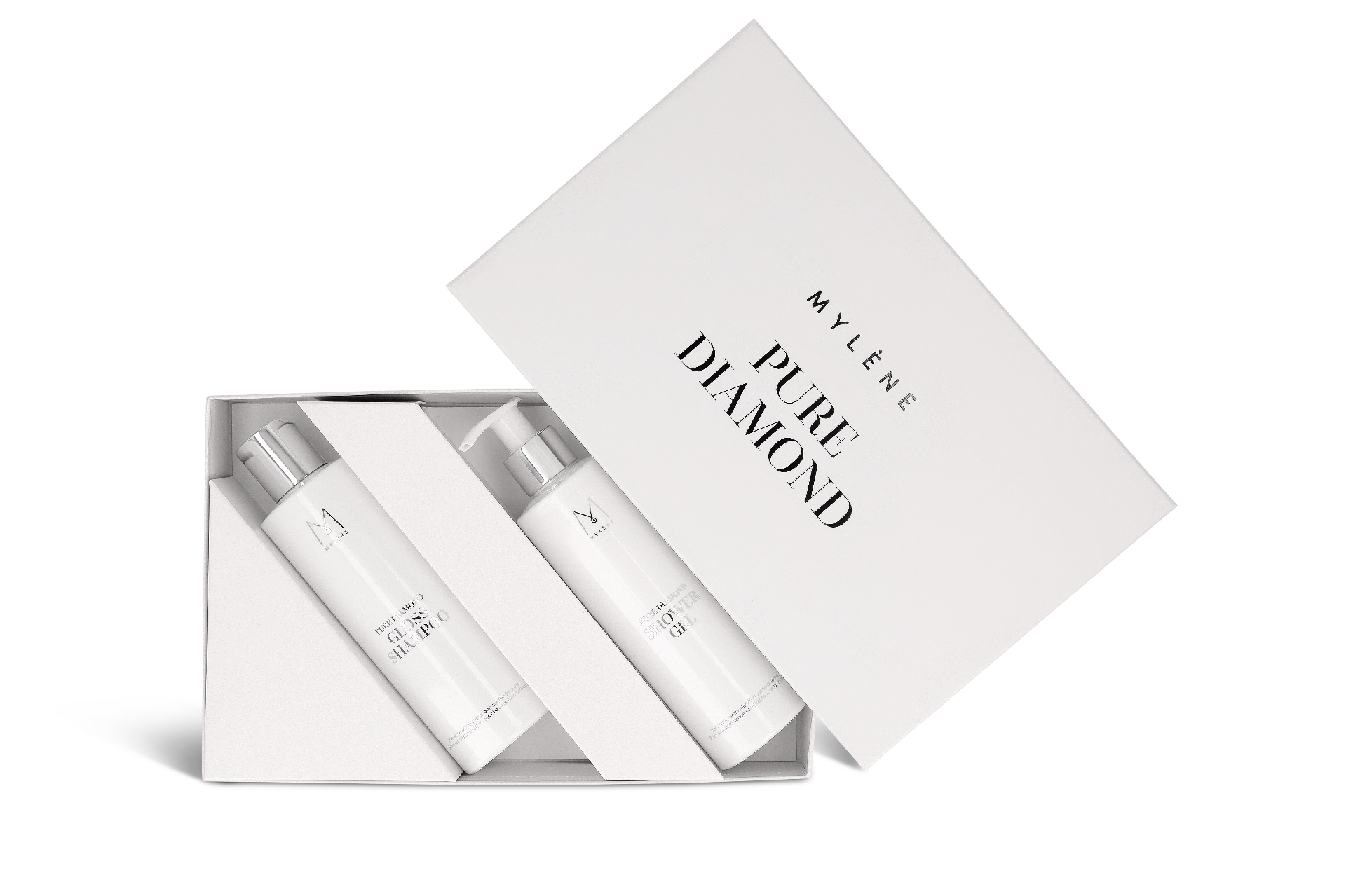 Pure Diamond Gift Box