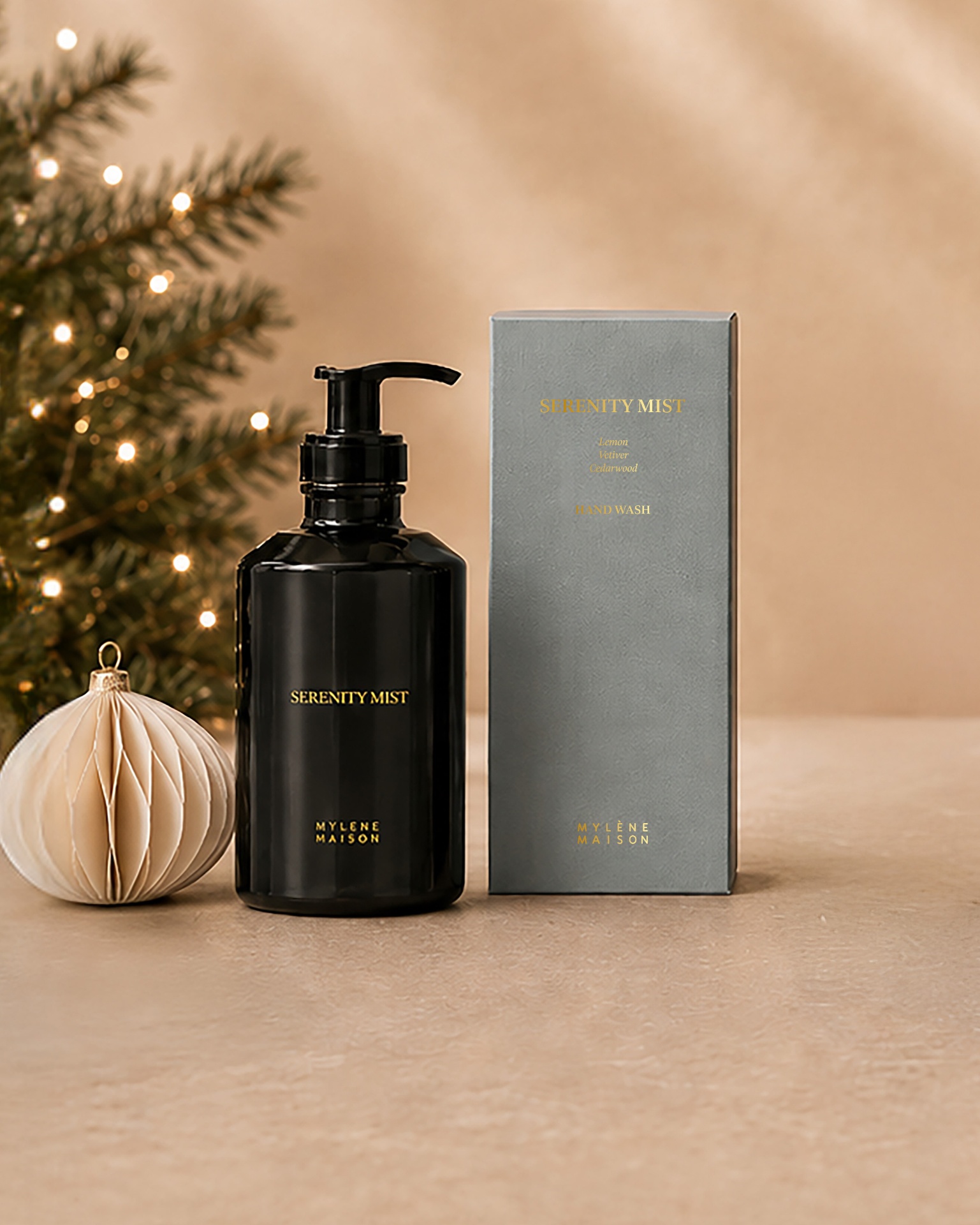 Serenity Mist Hand Wash