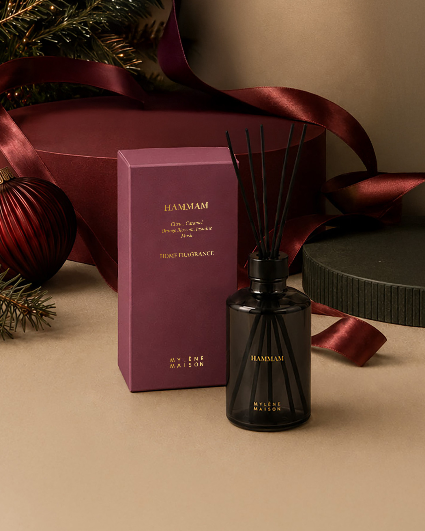 Hammam Home Fragrance