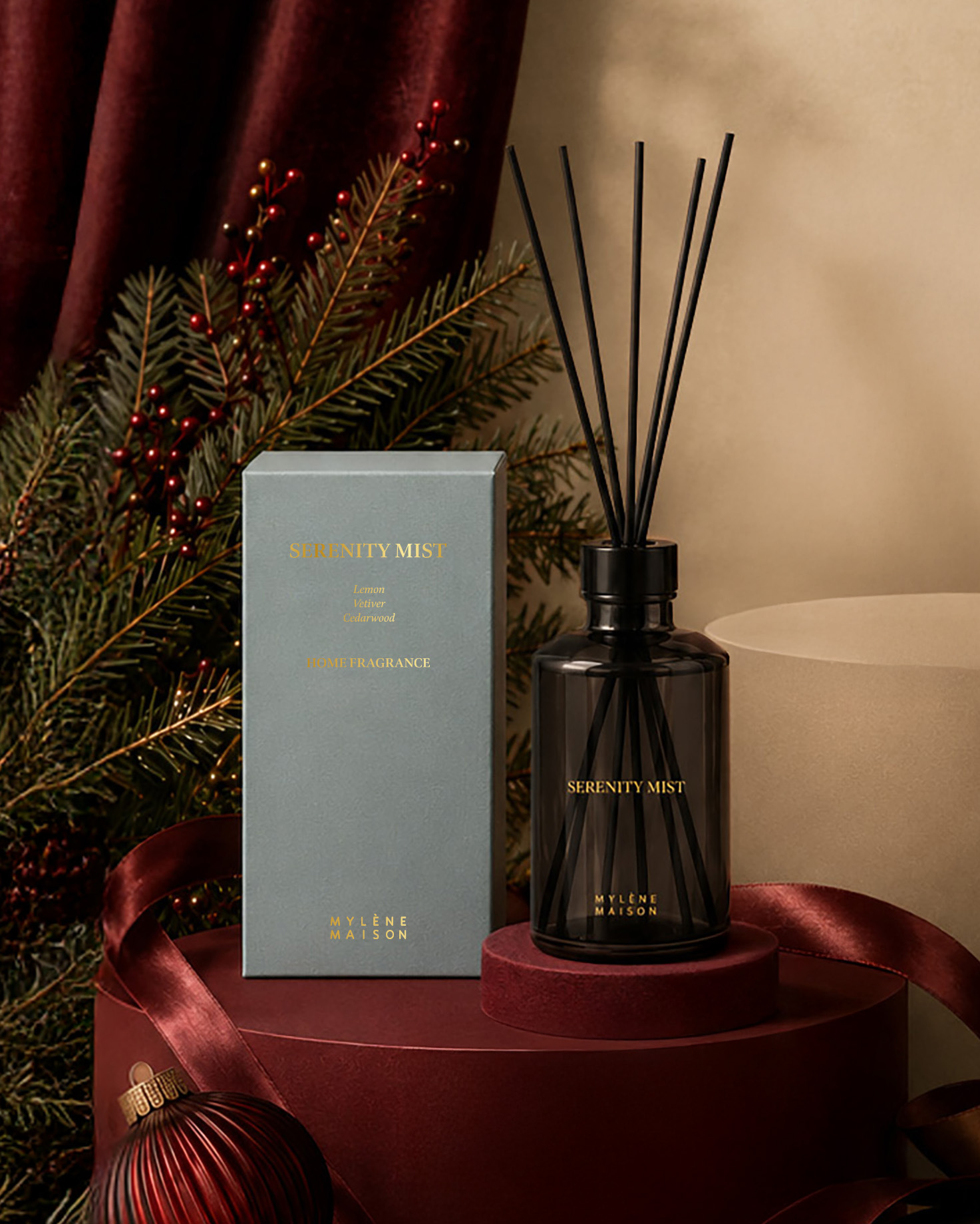 Serenity Mist Home Fragrance