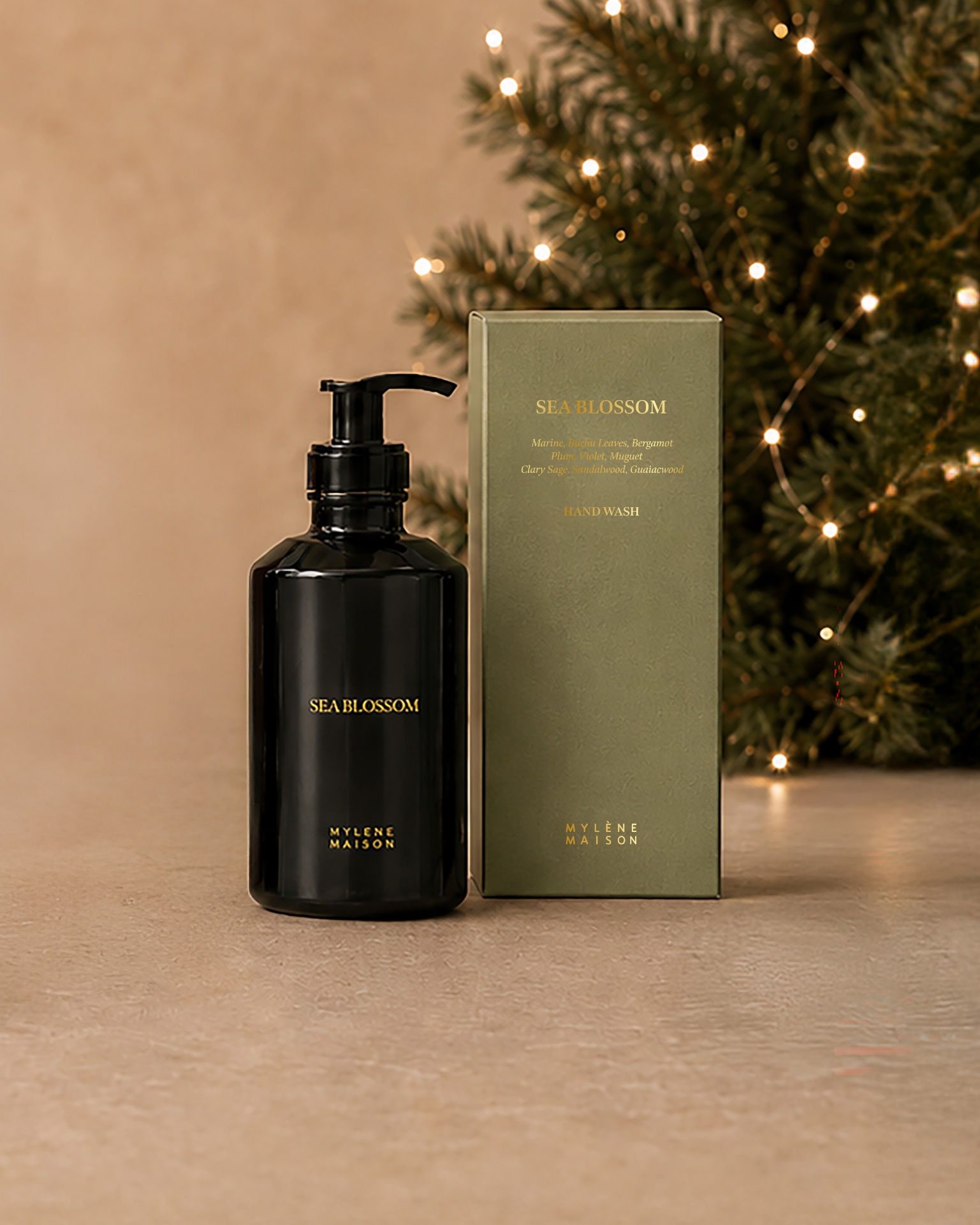 Sea Blossom Hand Wash