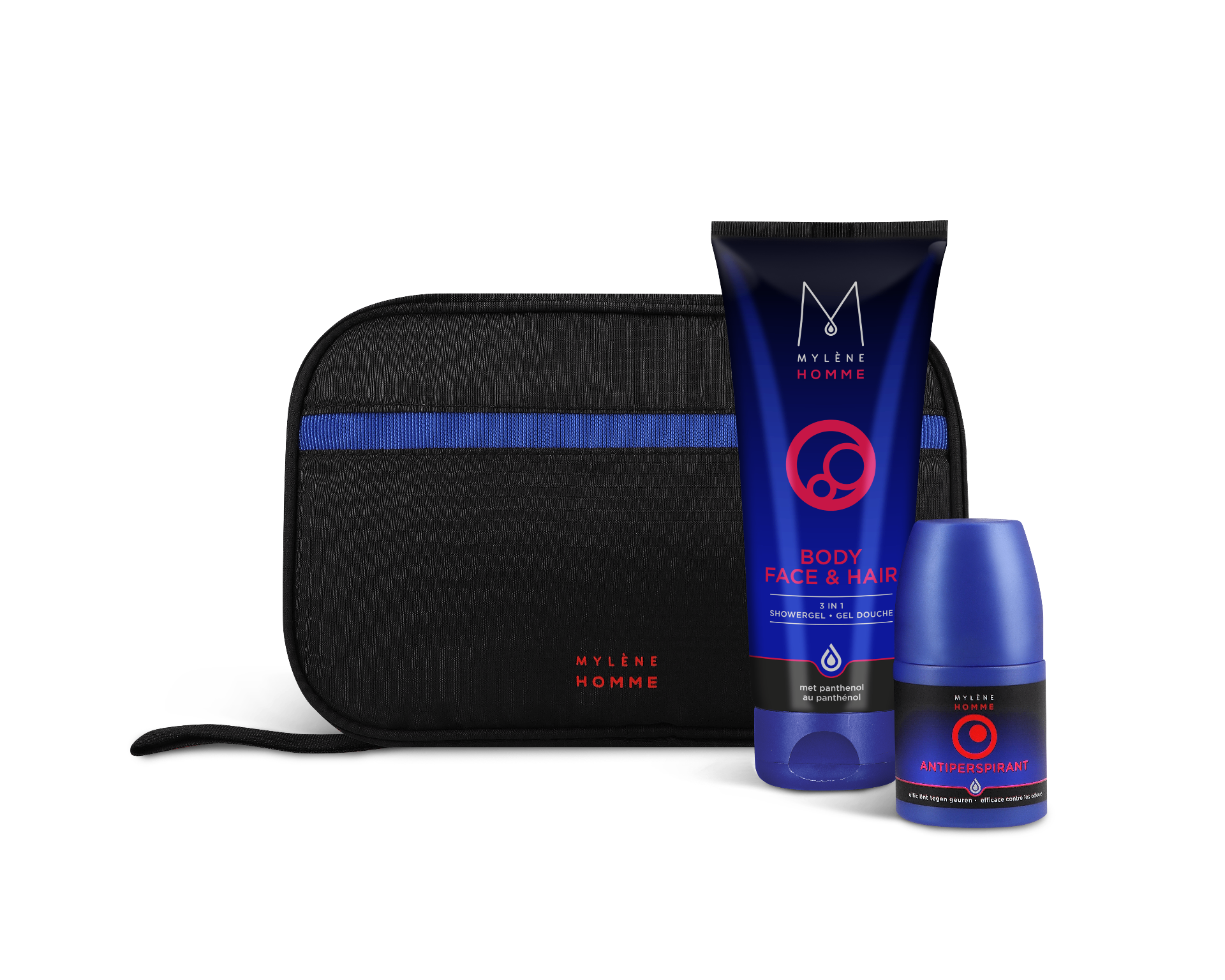 Homme Power Routine